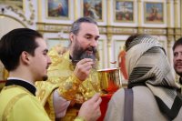 28-Неделя перед Рождеством, святых отец