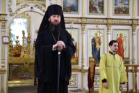 31-Неделя перед Рождеством, святых отец