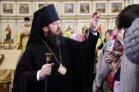 32-Неделя перед Рождеством, святых отец