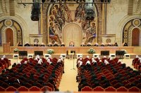 3-Епископ Усть-Каменогорский и Семипалатинский Амфилохий принимает участие в Освященном Архиерейском Соборе Русской Православной Церкви в Москве