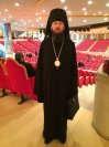 4-Епископ Усть-Каменогорский и Семипалатинский Амфилохий принимает участие в Освященном Архиерейском Соборе Русской Православной Церкви в Москве