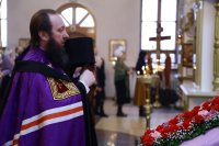 5-«Кресту Твоему покланяемся, Владыко!» Неделя Крестопоклонная Святой Четыредесятницы (+ВИДЕО)
