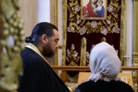 8-«Кресту Твоему покланяемся, Владыко!» Неделя Крестопоклонная Святой Четыредесятницы (+ВИДЕО)