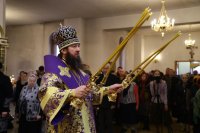 10-«Кресту Твоему покланяемся, Владыко!» Неделя Крестопоклонная Святой Четыредесятницы (+ВИДЕО)
