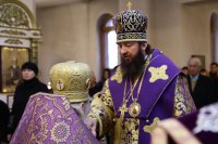 11-«Кресту Твоему покланяемся, Владыко!» Неделя Крестопоклонная Святой Четыредесятницы (+ВИДЕО)
