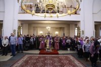 14-«Кресту Твоему покланяемся, Владыко!» Неделя Крестопоклонная Святой Четыредесятницы (+ВИДЕО)