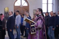 17-«Кресту Твоему покланяемся, Владыко!» Неделя Крестопоклонная Святой Четыредесятницы (+ВИДЕО)