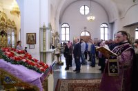 18-«Кресту Твоему покланяемся, Владыко!» Неделя Крестопоклонная Святой Четыредесятницы (+ВИДЕО)