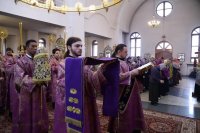 19-«Кресту Твоему покланяемся, Владыко!» Неделя Крестопоклонная Святой Четыредесятницы (+ВИДЕО)