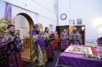 20-«Кресту Твоему покланяемся, Владыко!» Неделя Крестопоклонная Святой Четыредесятницы (+ВИДЕО)
