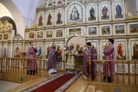 21-«Кресту Твоему покланяемся, Владыко!» Неделя Крестопоклонная Святой Четыредесятницы (+ВИДЕО)