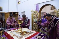 25-«Кресту Твоему покланяемся, Владыко!» Неделя Крестопоклонная Святой Четыредесятницы (+ВИДЕО)