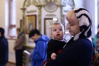 27-«Кресту Твоему покланяемся, Владыко!» Неделя Крестопоклонная Святой Четыредесятницы (+ВИДЕО)