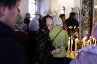 29-«Кресту Твоему покланяемся, Владыко!» Неделя Крестопоклонная Святой Четыредесятницы (+ВИДЕО)