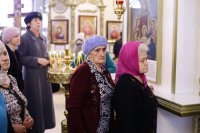 31-«Кресту Твоему покланяемся, Владыко!» Неделя Крестопоклонная Святой Четыредесятницы (+ВИДЕО)