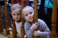 33-«Кресту Твоему покланяемся, Владыко!» Неделя Крестопоклонная Святой Четыредесятницы (+ВИДЕО)