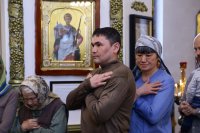 40-«Кресту Твоему покланяемся, Владыко!» Неделя Крестопоклонная Святой Четыредесятницы (+ВИДЕО)