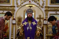 41-«Кресту Твоему покланяемся, Владыко!» Неделя Крестопоклонная Святой Четыредесятницы (+ВИДЕО)