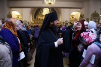 47-«Кресту Твоему покланяемся, Владыко!» Неделя Крестопоклонная Святой Четыредесятницы (+ВИДЕО)