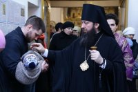 48-«Кресту Твоему покланяемся, Владыко!» Неделя Крестопоклонная Святой Четыредесятницы (+ВИДЕО)