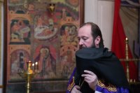 4-Служение епископа Амфилохия в Светлый Вторник