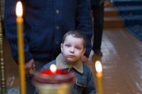 7-Служение епископа Амфилохия в Светлый Вторник