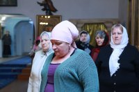 11-Служение епископа Амфилохия в Светлый Вторник