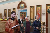15-Служение епископа Амфилохия в Светлый Вторник