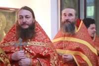 18-Служение епископа Амфилохия в Светлый Вторник