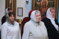 21-Служение епископа Амфилохия в Светлый Вторник