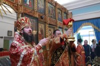 23-Служение епископа Амфилохия в Светлый Вторник