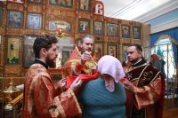 25-Служение епископа Амфилохия в Светлый Вторник