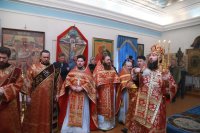 27-Служение епископа Амфилохия в Светлый Вторник