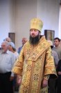 10-В Неделю всех святых Церкви Русской епископ Амфилохий совершил Божественную Литургию в главном храме Рудного Алтая