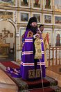 34-В Неделю всех святых Церкви Русской епископ Амфилохий совершил Божественную Литургию в главном храме Рудного Алтая