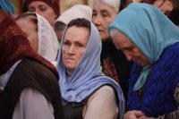 22-В канун праздника Введения во храм Пресвятой Богородицы епископ Амфилохий совершил Всенощное бдение