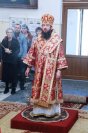 8-Божественная Литургия пасхальным чином в Свято-Зиновьевском храме Усть-Каменогорска