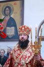 9-Божественная Литургия пасхальным чином в Свято-Зиновьевском храме Усть-Каменогорска