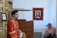 33-Божественная Литургия пасхальным чином в Свято-Зиновьевском храме Усть-Каменогорска