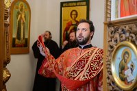 2-Епископ Амфилохий принял участие в заседании Синода Митрополичьего округа Русской Православной Церкви в Республике Казахстан