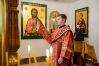6-Епископ Амфилохий принял участие в заседании Синода Митрополичьего округа Русской Православной Церкви в Республике Казахстан