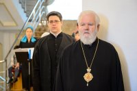 7-Епископ Амфилохий принял участие в заседании Синода Митрополичьего округа Русской Православной Церкви в Республике Казахстан