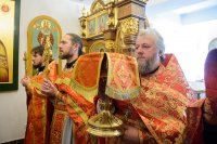 10-Епископ Амфилохий принял участие в заседании Синода Митрополичьего округа Русской Православной Церкви в Республике Казахстан