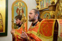 11-Епископ Амфилохий принял участие в заседании Синода Митрополичьего округа Русской Православной Церкви в Республике Казахстан