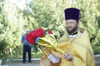 2-Неделя 11-я по Пятидесятнице. Архипастырский визит в поселок Усть-Таловка.
