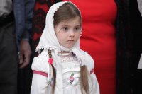 5-Неделя 11-я по Пятидесятнице. Архипастырский визит в поселок Усть-Таловка.