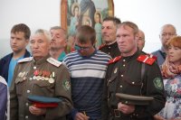 6-Неделя 11-я по Пятидесятнице. Архипастырский визит в поселок Усть-Таловка.