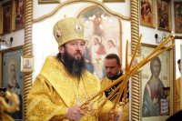 11-Неделя 11-я по Пятидесятнице. Архипастырский визит в поселок Усть-Таловка.