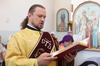 15-Неделя 11-я по Пятидесятнице. Архипастырский визит в поселок Усть-Таловка.