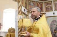 19-Неделя 11-я по Пятидесятнице. Архипастырский визит в поселок Усть-Таловка.